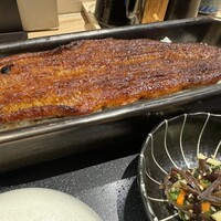 うなぎ四代目菊川 東京駅黒塀横丁店 -  うなぎ四代目菊川 東京駅黒塀横丁店 -