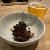 うなぎ四代目菊川 東京駅黒塀横丁店 -  うなぎ四代目菊川 東京駅黒塀横丁店 -