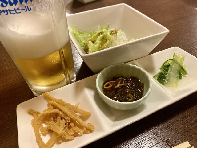 鱗 - 釧路（ろばた焼き）の写真