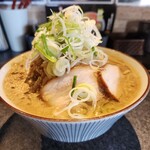 Japanese Noodles Pavilion ronron - 料理写真: