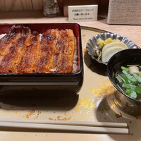 うなぎ 目白ぞろ芽 - 