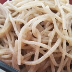 信州そば 佐久 - 田舎せいろ