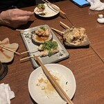 炭火焼き鳥&えとせとら　ゆうじ - 