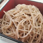 信州そば 佐久 - 田舎せいろ