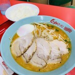 くるまやラーメン - 