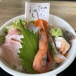 活魚料理 さかや - 料理写真: