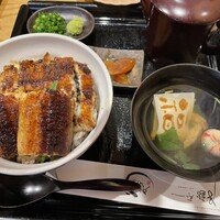 うなぎ家 しば福や - 