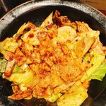 昭和軒 - ホイコーロー定食