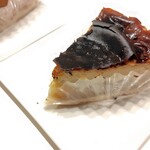 あっぷるぱい 考太郎 - バスクチーズケーキアップルパイ