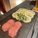 北新地焼肉 きらく - 