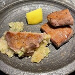 北新地焼肉 きらく - 