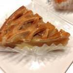 あっぷるぱい 考太郎 - カスタードクリームアップルパイ