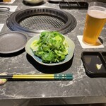 北新地焼肉 きらく - 