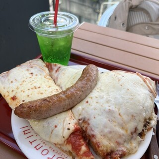 口コミ一覧 6ページ目 : PIZZERIA SPONTINI カスケード原宿店