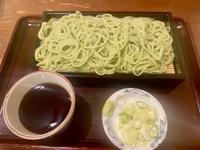 そば処 星の - 釧路（そば）