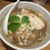 煮干し中華そば 江古田 三四郎