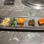 北新地焼肉 きらく - 