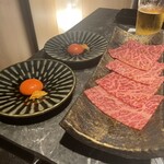 北新地焼肉 きらく - 