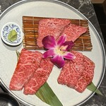 北新地焼肉 きらく - 