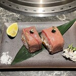 北新地焼肉 きらく - 