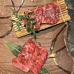 北新地焼肉 きらく - 