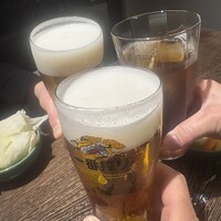 串揚げキッチン だん EKIZO神戸三宮店 - 