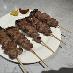 炭火焼鳥 忠や - 