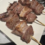 炭火焼鳥 忠や - 