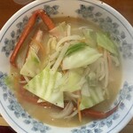 浜ちゃんぽん 北福 - 