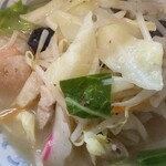 浜ちゃんぽん 北福 - 