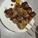 炭火焼鳥 忠や - 