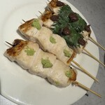 炭火焼鳥 忠や - 