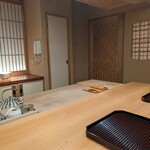 料理屋そうびき - 内観