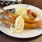 グリル一平 新開地本店 - 