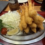 海老どて食堂 - 