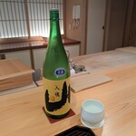 料理屋そうびき - 日本酒