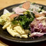 洋食 おがた - 盛り付けのセンス○