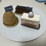 パティスリー フォブス - 