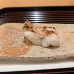 料理屋そうびき - 焼き物（白甘鯛）