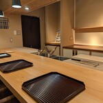 料理屋そうびき - 内観