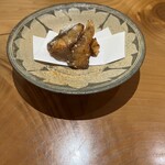 日々の料理 - さわらの竜田揚げ