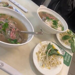 Pho Bo Ga Mekong Vietnam - 