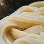 つけうどん 朱華 - 料理写真: