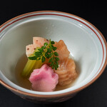京懐石 東山 - 