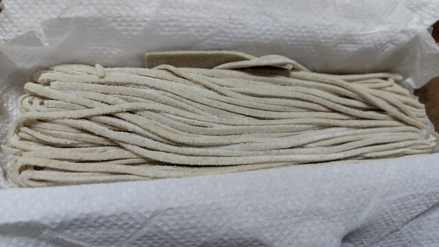 手打ち生蕎麦 まっかり - 糸井（その他）の写真