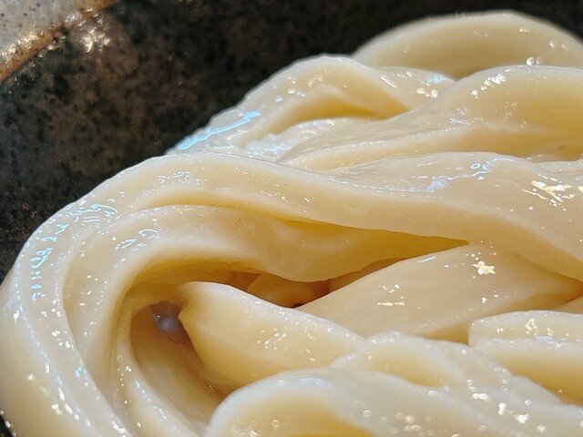 つけうどん 朱華 - 八乙女（うどん）の写真