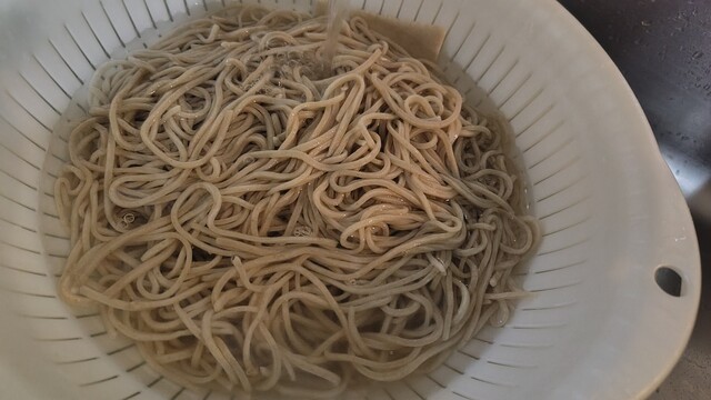 手打ち生蕎麦 まっかり - 糸井（その他）の写真