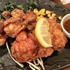 串焼き。ビストロガブリ  新宿野村ビル店