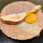 澤田 - 桜鱒の焼物