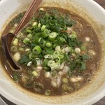 にんにくラーメン 英 - 